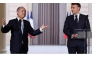 SoftBank's Masayoshi Son said France's nuclear-powered electricity was one of the reasons his firm chose to invest in the country. Ludovic MARIN / POOL/AFP