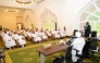 Participants during a session of training programme on addiction awareness and intervention.
