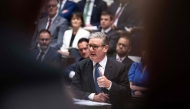 This handout photograph taken and released by the UK Parliament's House of Commons on June 3, 2026 shows Britain's Prime Minister Keir Starmer speaking during the weekly session of Prime Minister's Questions (PMQs). (Photo by Handout / House of Commons / AFP) 