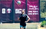 Qatar's defender Pedro Miguel 