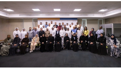 Participants during the programme.