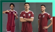 FROM LEFT: Ahmed Al Janehi, Ayoub Aloui, Mohamed Al-Mannai