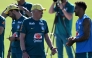 Carlo Ancelotti (Left)