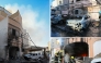 Pictures shared by Bahrain MOI. 