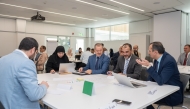 Academics, education experts, and specialised researchers working together for Islamic Civilization curriculum.