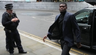 File photo: Former Arsenal Ghanaian footballer Thomas Partey arrives at Southwark Crown Court in London on September 17, 2025. Ghana's player Thomas Partey, who is facing trial in Britain (Photo by Carlos Jasso / AFP)