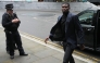 File photo: Former Arsenal Ghanaian footballer Thomas Partey arrives at Southwark Crown Court in London on September 17, 2025. Ghana's player Thomas Partey, who is facing trial in Britain (Photo by Carlos Jasso / AFP)