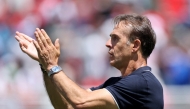 Qatar head coach Julen Lopetegui