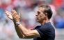 Qatar head coach Julen Lopetegui
