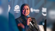 Director of Sports Strategy at Qatar Foundation, Safia Al-Naimi 