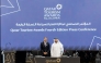 Chief of the Tourism Development Sector at Qatar Tourism Omar Abdulrahman Al-Jaber and Director of International Development and Cooperation at UN Tourism Jaime I Mayaki during the press conference, yesterday.