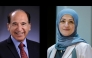 Dr. Ravinder Mamtani and Dr. Suhaila Ghuloum