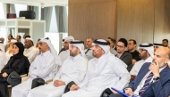Officials during the workshop. 