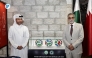 Katara General Manager Prof. Dr. Khalid bin Ibrahim Al Sulaiti and Ambassador of Pakistan H E Muhammad Aamer during the event at the Katara yesterday. Pic: Salim Matramkot/The Peninsula