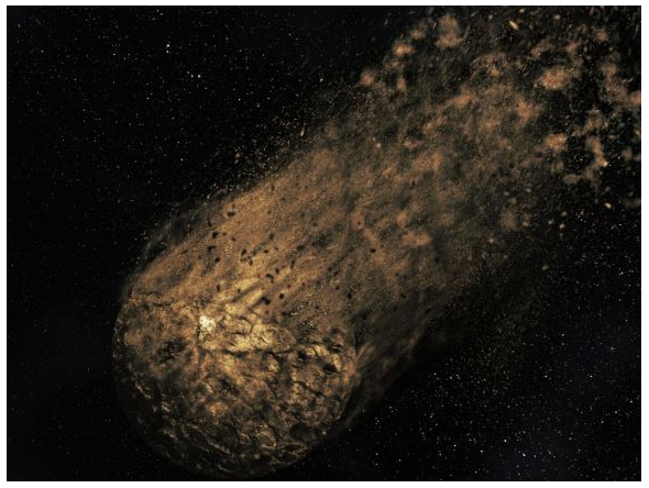 Representational image