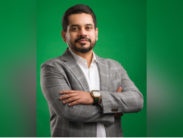 Managing Director of Naseem Healthcare and CMD 33 Holdings, Mohammad Miandad VP