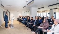 Participants during the workshop organised by the General Tax Authority.