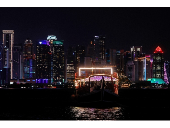 File photo of skyline used for representation 