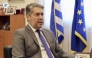 Ambassador of the Hellenic Republic to Qatar H E Christos Capodistrias during an exclusive interview. Pictures by Hana Ramadan / The Peninsula 