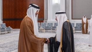 Amir receives Advisor to the Custodian of the Two Holy Mosques