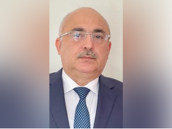 Ambassador of Azerbaijan to Qatar H E Dr. Adish Mammadov