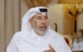 Former Prime Minister and Minister of Foreign Affairs H E Sheikh Hamad bin Jassim bin Jaber Al Thani speaking during an interview.