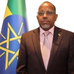 H E Feisel Aliyi Abrahim