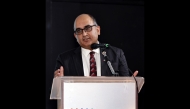 Outgoing Ambassador of India to Qatar H E Vipul 
