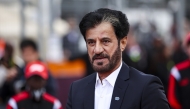 FIA President Mohammed Ben Sulayem