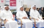 Officials during the launch of 'QIIB Programming Club' initiative.