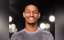 Goalkeeper Abubaker Mohammed Hassan