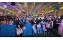 Children having fun at Qatar Toy Festival. Photo by Hana Ramadan/The Peninsula