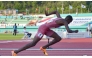 The contingent includes four athletes in field events and two who will take part in track events.