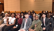 (FILE PHOTO) Participants during Harvard Model Congress Middle East 2026.