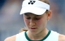 Elena Rybakina plays Ann Li of the United States during day six of the National Bank Open Presented by Rogers at Sobeys Stadium on August 07, 2026 in Toronto, Ontario. (Photo by Matthew Stockman/Getty Images/AFP) 