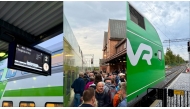 Photo credit: Official Instagram account of VR Matkalla 