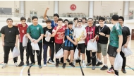 Al-Arabi’s summer activities this year featured a packed schedule of programmes carefully designed to meet the aspirations of participants across various age groups. 
