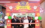 Rawabi Group of Companies officials and guests at the launch event. 