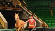 The event will begin on September 4 with the first stages of the World Beauty Championship for Akhal-Teke horses.
