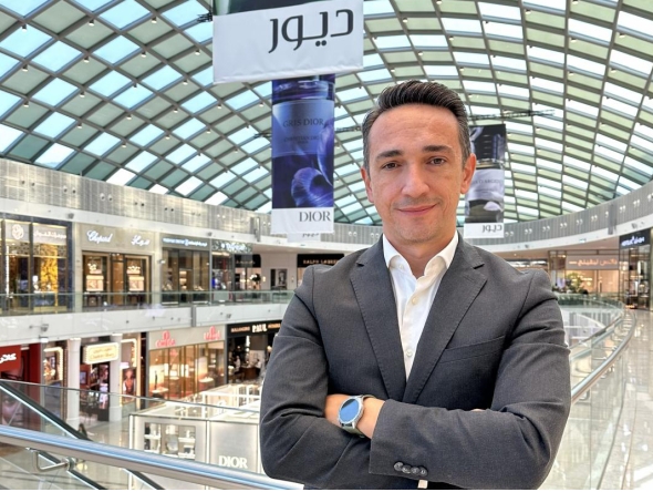 Director, Asset Management at Doha Festival City, Tugrul Comert 