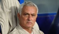 Real Madrid's Portuguese coach Jose Mourinho is pictured before the Spanish league football match between RCD Espanyol and Real Madrid CF at RCDE Stadium in Cornella de Llobregat on August 22, 2026. (Photo by Josep LAGO / AFP)
