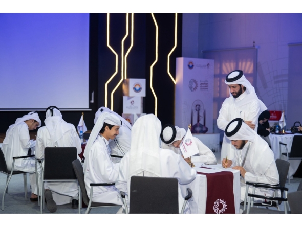 Participants during the programme.