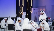 Participants during the programme.