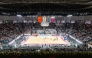 A view of Al Janaoub Arena which opened yesterday with Qatar-China clash. 