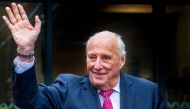 Norway's King Harald V, Europe's oldest reigning monarch, died on August 28,2026 at the age of 89, the royal palace announced. (Photo by Terje Pedersen / NTB / AFP)
