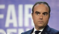 France's Prime Minister Sebastien Lecornu attends the 