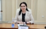 Madina Aripova, Chief Research Fellow at the Institute for Strategic and Regional Studies under the President of the Republic of Uzbekistan