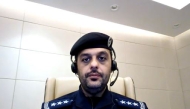 Operations and Emergency Service 999 Officer, Central Operations Department Captain Ahmed Muhammed Al Mutawa 