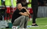 Paris Saint-Germain's Spanish head coach Luis Enrique watches from the touchline during the French L1 football match between Paris Saint-Germain (PSG) and AS Monaco at the Parc des Princes stadium in Paris on September 4, 2026. (Photo by Anne-Christine POUJOULAT / AFP)