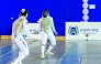 Nine fencers will represent Qatar at the Games. 